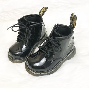 infant doc marten boots